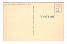 Load image into Gallery viewer, Balanced Rock, Fredericksburg, Texas, USA Vintage Original Postcard # 4865 - New - 1970&#39;s
