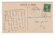 Load image into Gallery viewer, I am Alone, it iss too bad... Vintage Original Postcard # 4873 - Post Marked April 1, 1912
