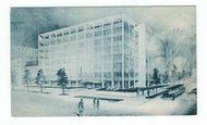 National Education Association of the United States, Washington, D.C., USA Vintage Original Postcard # 4881 - New - 1960's