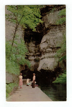 Load image into Gallery viewer, Roaring River State Park, Cassville, Missouri, USA Vintage Original Postcard # 4882 - New - 1960&#39;s
