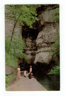 Roaring River State Park, Cassville, Missouri, USA Vintage Original Postcard # 4882 - New - 1960's