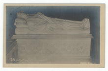Load image into Gallery viewer, Southey's Monument Crosthwaite Church, Keswick, England Vintage Original Postcard # 4912 - 1950's
