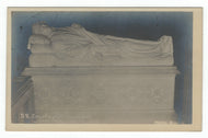 Southey's Monument Crosthwaite Church, Keswick, England Vintage Original Postcard # 4912 - 1950's