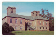 Load image into Gallery viewer, Stratford Hall, Fredericksburg, Virginia, USA Vintage Original Postcard # 4919 - 1960&#39;s
