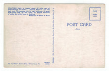 Load image into Gallery viewer, Stratford Hall, Fredericksburg, Virginia, USA Vintage Original Postcard # 4919 - 1960&#39;s
