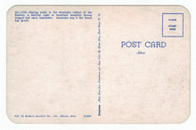 Load image into Gallery viewer, Haying Scene, Rockies Vintage Original Postcard # 4926 - New - 1960's

