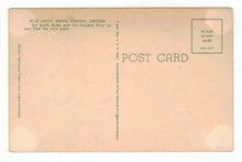 Load image into Gallery viewer, Smith Rocks, Oregon, USA Vintage Original Postcard # 4931 - New - 1960&#39;s
