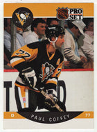Paul Coffey - Pittsburgh Penguins (NHL Hockey Card) 1990-91 Pro Set # 231 Mint