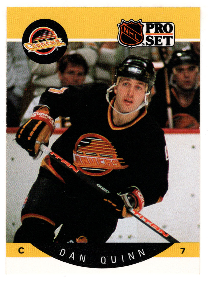 Dan Quinn Hockey