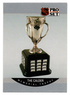 Sergei Makarov - Calgary Flames - Award Winners (NHL Hockey Card) 1990-91 Pro Set # 379 Mint