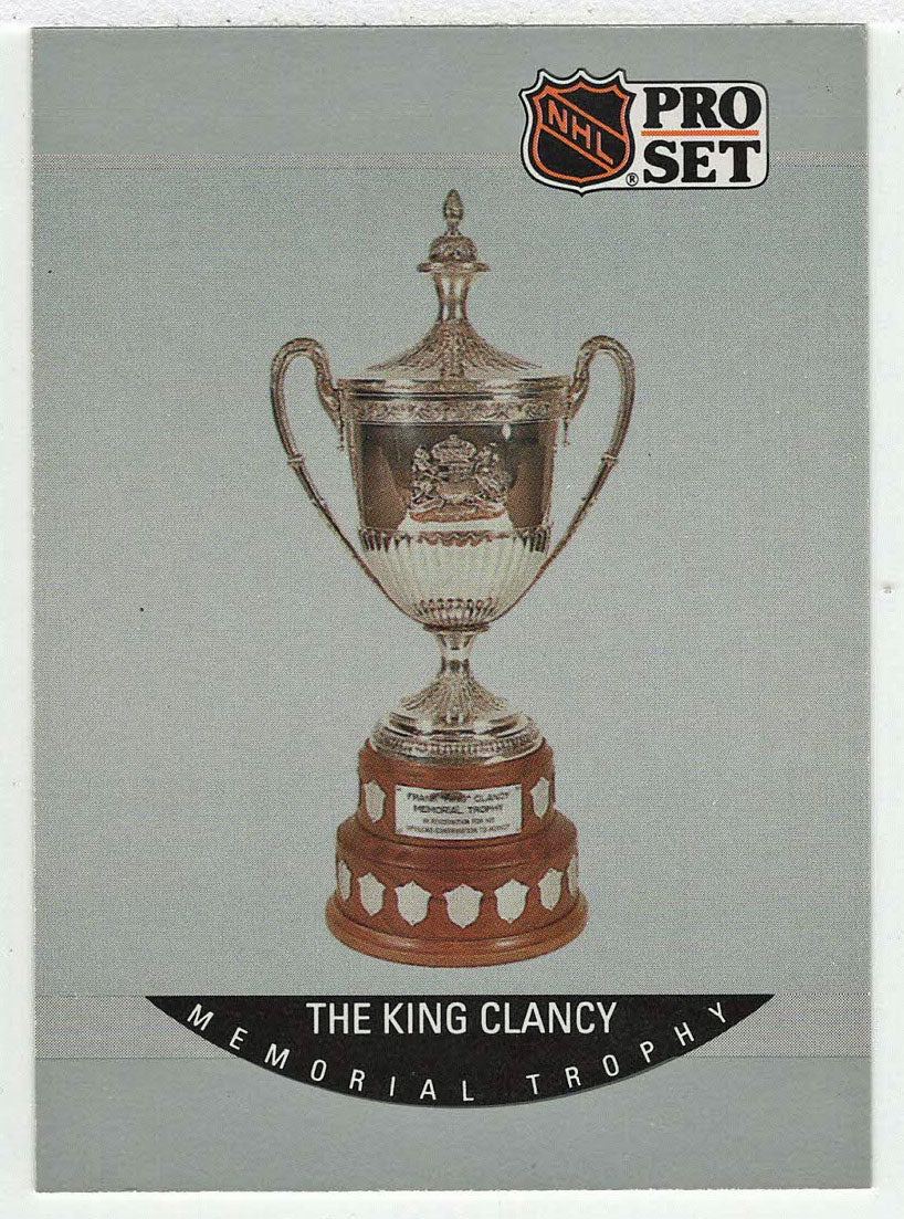 Kevin Lowe - Edmonton Oilers - Award Winners (NHL Hockey Card) 1990-91 Pro Set # 380 Mint