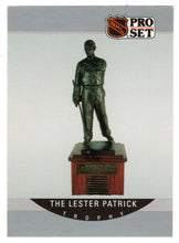 Load image into Gallery viewer, Len Ceglarski - Boston College - Award Winners (NHL Hockey Card) 1990-91 Pro Set # 385 A Mint
