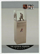 Mark Messier - Edmonton Oilers - Award Winners (NHL Hockey Card) 1990-91 Pro Set # 386 Mint