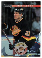 Jyrki Lumme - Vancouver Canucks (NHL Hockey Card) 1996-97 Donruss # 5 Mint
