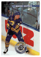 Alexei Zhitnik - Buffalo Sabres (NHL Hockey Card) 1996-97 Donruss # 11 Mint