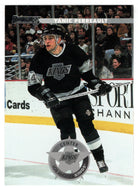 Yanic Perreault - Los Angeles Kings (NHL Hockey Card) 1996-97 Donruss # 21 Mint