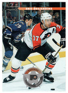 Eric Desjardins - Philadelphia Flyers (NHL Hockey Card) 1996-97 Donruss # 25 Mint