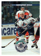Alexander Semak - New York Islanders (NHL Hockey Card) 1996-97 Donruss # 26 Mint