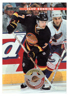 Cliff Ronning - Vancouver Canucks (NHL Hockey Card) 1996-97 Donruss # 47 Mint