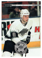 Dimitri Khristich - Los Angeles Kings (NHL Hockey Card) 1996-97 Donruss # 56 Mint