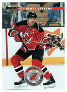 Scott Stevens - New Jersey Devils (NHL Hockey Card) 1996-97 Donruss # 57 Mint