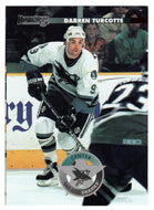 Darren Turcotte - San Jose Sharks (NHL Hockey Card) 1996-97 Donruss # 59 Mint
