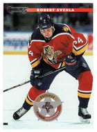 Robert Svehla - Florida Panthers (NHL Hockey Card) 1996-97 Donruss # 77 Mint