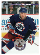Alexei Zhamnov - Phoenix Coyotes (NHL Hockey Card) 1996-97 Donruss # 89 Mint