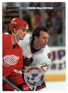 Craig MacTavish - St. Louis Blues (NHL Hockey Card) 1996-97 Donruss # 103 Mint