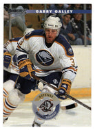 Garry Galley - Buffalo Sabres (NHL Hockey Card) 1996-97 Donruss # 106 Mint