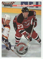 Dave Andreychuk - New Jersey Devils (NHL Hockey Card) 1996-97 Donruss # 109 Mint