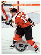 Mikael Renberg - Philadelphia Flyers (NHL Hockey Card) 1996-97 Donruss # 125 Mint