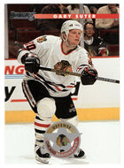 Gary Suter - Chicago Blackhawks (NHL Hockey Card) 1996-97 Donruss # 130 Mint