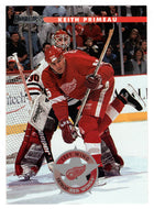 Keith Primeau - Detroit Red Wings (NHL Hockey Card) 1996-97 Donruss # 138 Mint
