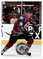 Adam Deadmarsh - Colorado Avalanche (NHL Hockey Card) 1996-97 Donruss # 145 Mint