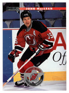 John MacLean - New Jersey Devils (NHL Hockey Card) 1996-97 Donruss # 146 Mint