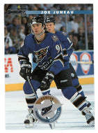 Joe Juneau - Washington Capitals (NHL Hockey Card) 1996-97 Donruss # 151 Mint
