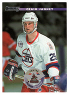 Craig Janney - Phoenix Coyotes (NHL Hockey Card) 1996-97 Donruss # 154 Mint
