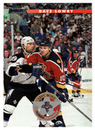 Dave Lowry - Florida Panthers (NHL Hockey Card) 1996-97 Donruss # 174 Mint