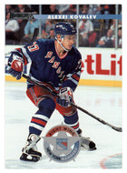 Alexei Kovalev - New York Rangers (NHL Hockey Card) 1996-97 Donruss # 176 Mint