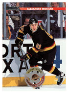 Alexander Mogilny - Vancouver Canucks (NHL Hockey Card) 1996-97 Donruss # 181 Mint