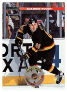 Alexander Mogilny - Vancouver Canucks (NHL Hockey Card) 1996-97 Donruss # 181 Mint