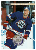 Deron Quint - Phoenix Coyotes (NHL Hockey Card) 1996-97 Donruss # 225 Mint