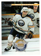 Brian Holzinger - Buffalo Sabres (NHL Hockey Card) 1996-97 Donruss # 226 Mint