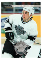 Vitali Yachmenev - Los Angeles Kings (NHL Hockey Card) 1996-97 Donruss # 233 Mint