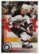 Doug Gilmour - New Jersey Devils (NHL Hockey Card) 1997-98 Donruss # 10 Mint