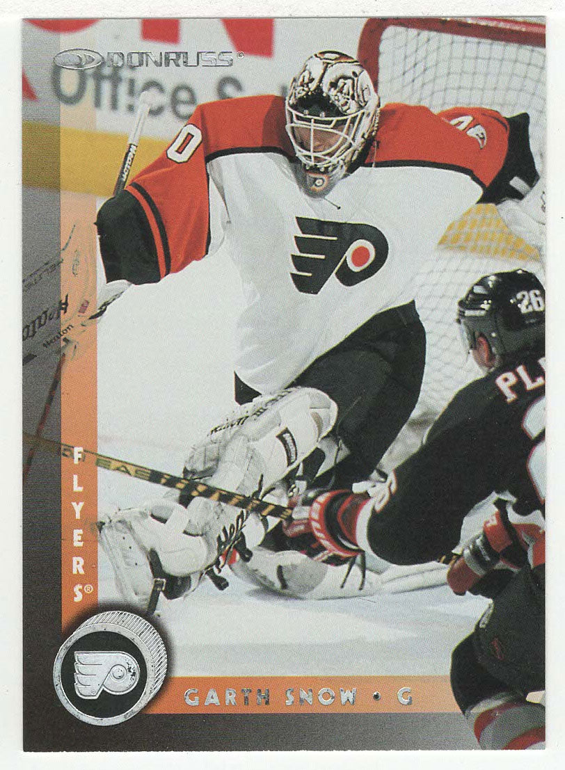 Garth Snow - Philadelphia Flyers (NHL Hockey Card) 1997-98 Donruss # 11 Mint