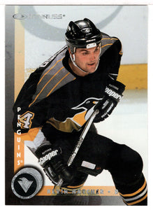 Kevin Hatcher - Pittsburgh Penguins (NHL Hockey Card) 1997-98 Donruss # 26 Mint