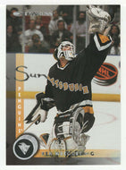 Ken Wregget - Pittsburgh Penguins (NHL Hockey Card) 1997-98 Donruss # 27 Mint