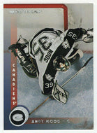Andy Moog - Montreal Canadiens (NHL Hockey Card) 1997-98 Donruss # 40 Mint